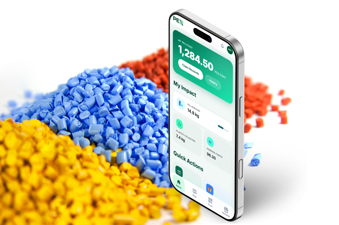 Plastic DEX Interface